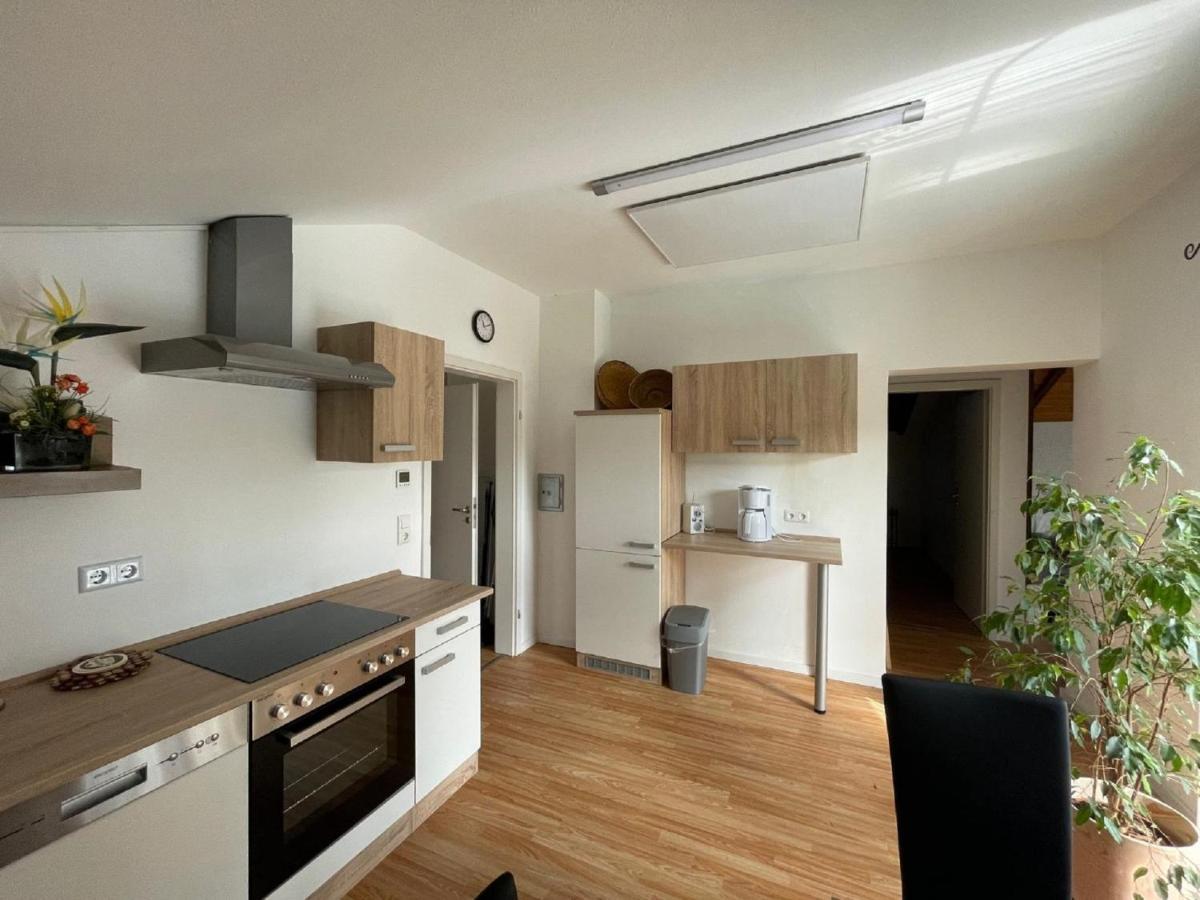 Ferienwohnung Und Zimmer "Do Is Schee" Blaibach Esterno foto