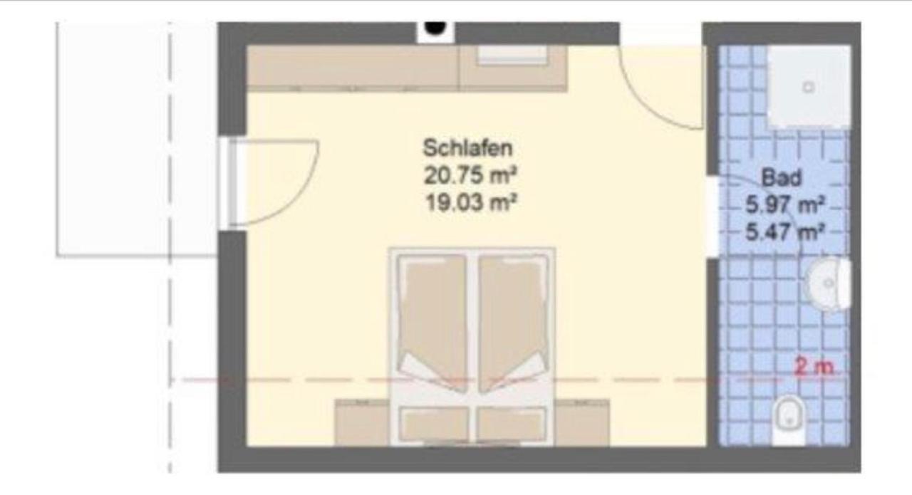 Ferienwohnung Und Zimmer "Do Is Schee" Blaibach Esterno foto