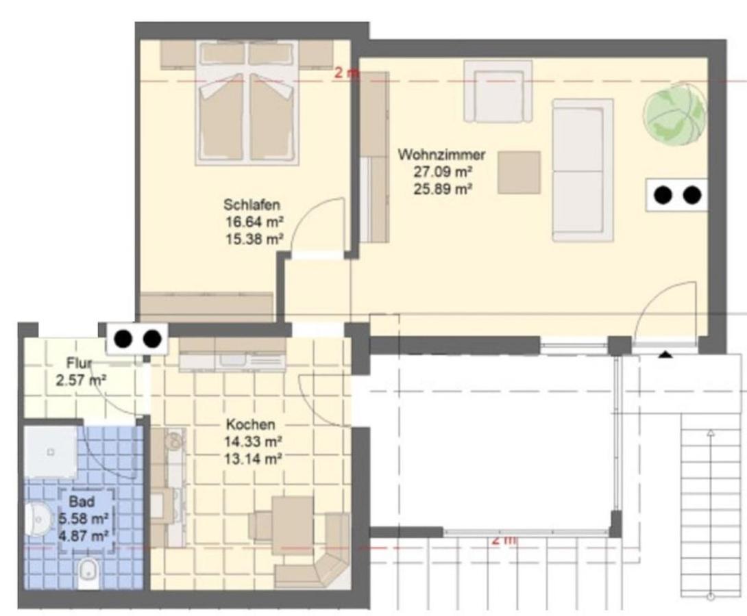 Ferienwohnung Und Zimmer "Do Is Schee" Blaibach Esterno foto