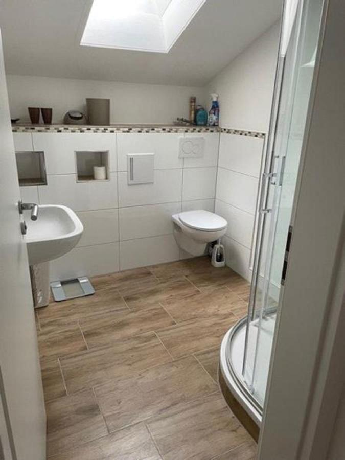 Ferienwohnung Und Zimmer "Do Is Schee" Blaibach Esterno foto