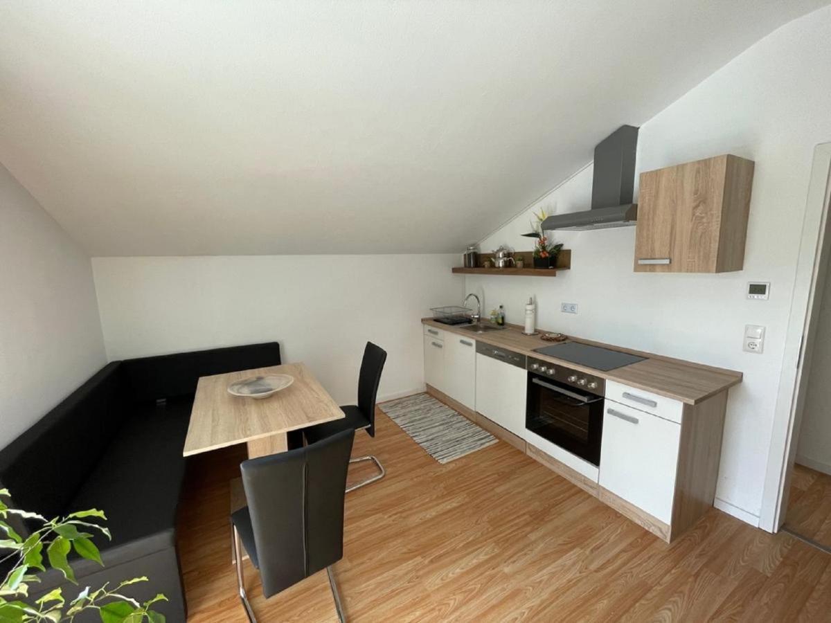 Ferienwohnung Und Zimmer "Do Is Schee" Blaibach Esterno foto