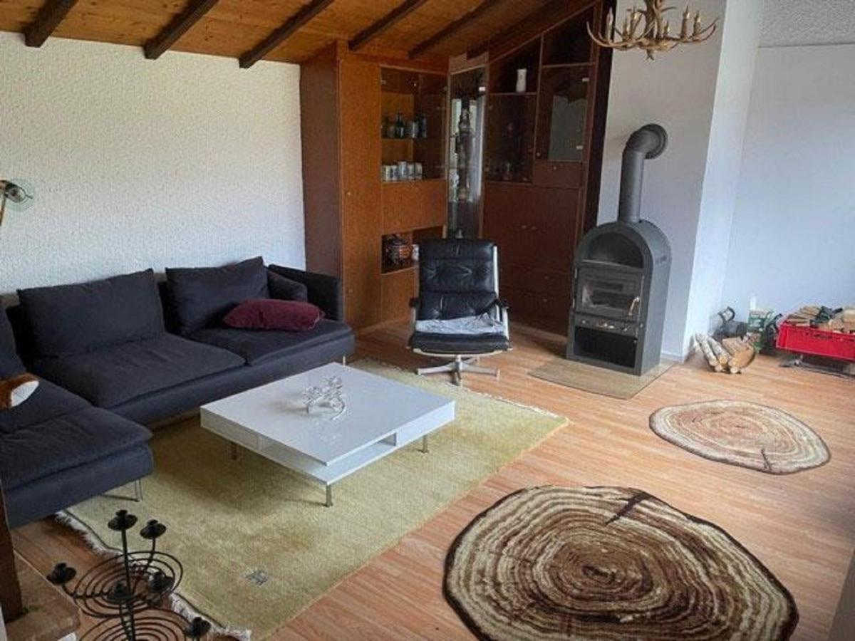 Ferienwohnung Und Zimmer "Do Is Schee" Blaibach Esterno foto
