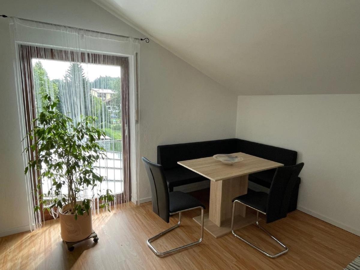 Ferienwohnung Und Zimmer "Do Is Schee" Blaibach Esterno foto